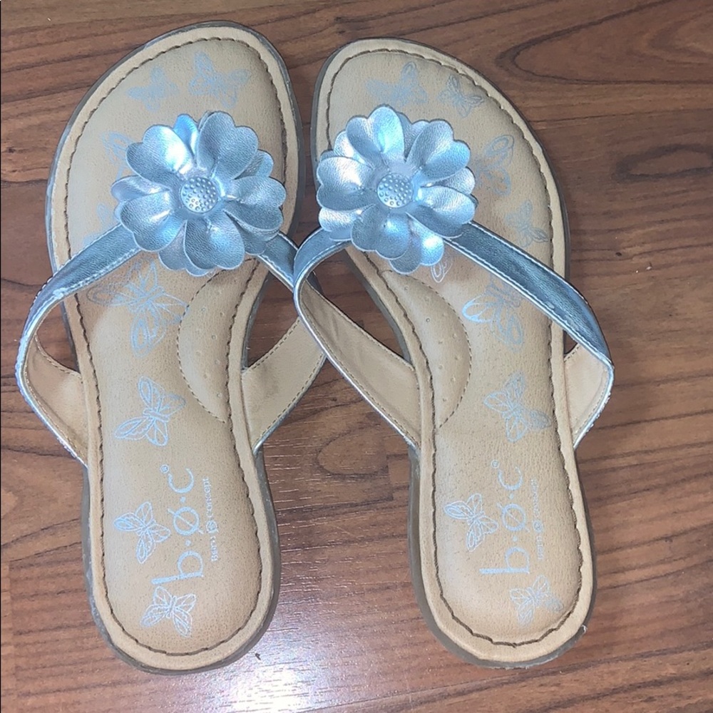 girls size 2 sandals